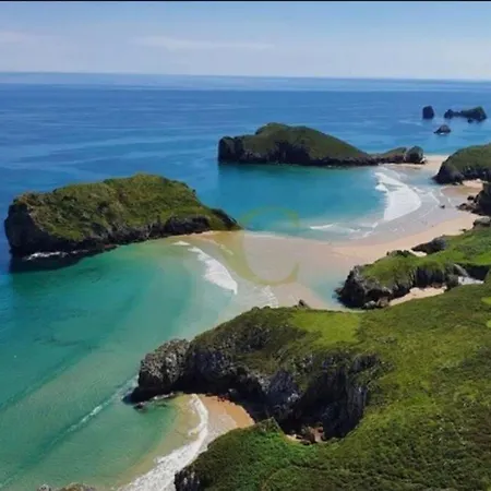 Adosado La Concha Hébergement de vacances *