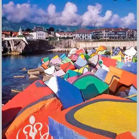 Adosado La Concha Llanes