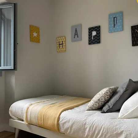 Hébergement de vacances Adosado La Concha *