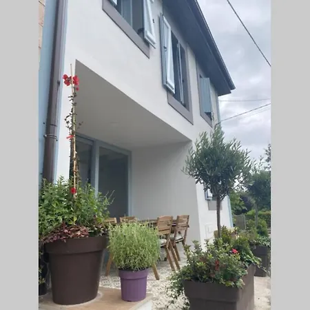 Hébergement de vacances Adosado La Concha Llanes