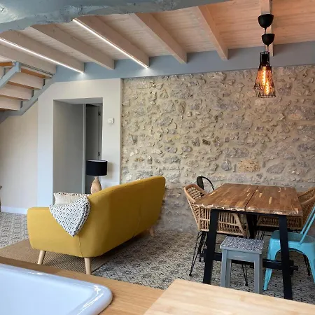 Hébergement de vacances Adosado La Concha *