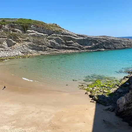 Adosado La Concha Casa de Férias Llanes