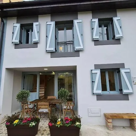 Casa de Férias Adosado La Concha